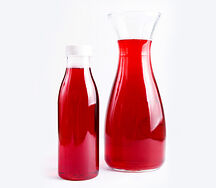 Морс ягодный