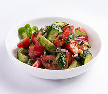 Салат овощной