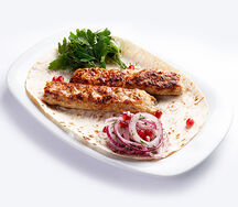 Люля из курицы