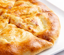 Хачапури с ташмиджаби