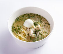 Суп лапша из курицы