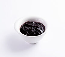 Джем ягодный