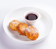 Сырники творожные