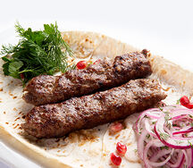 Люля из баранины