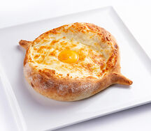 Аджарский хачапури