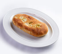 Пирожок с картошкой