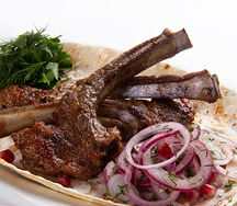 Карейка ягненка