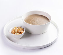 Грибной крем-суп