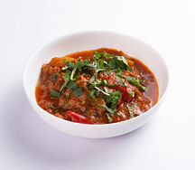 Чашушули с телятиной