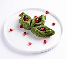 Пхали из шпината