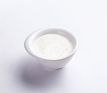 Сметанно-чесночный соус