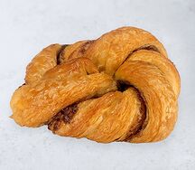 Слойка с корицей
