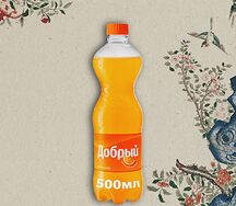 Напиток Добрый Апельсин