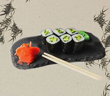 Классический с огурцом