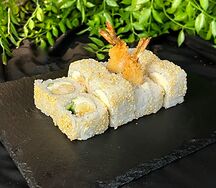 Эби темпура