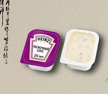 Соус Чесночный Heinz