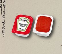 Соус томатный Heinz