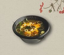 Мисо-суп Мияби