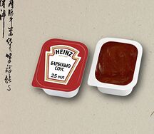 Соус Барбекю Heinz