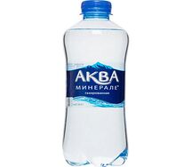 Aqua минерале газированная