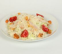 Салат Цезарь