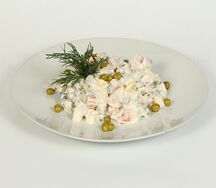 Салат Оливье