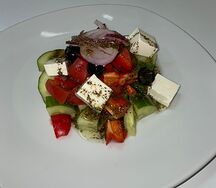 Салат Греческий