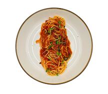 Спагетти Aglio & Olio Vegan