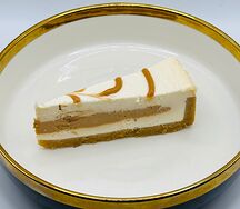 Чизкейк карамель