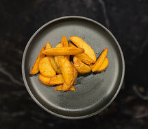 Картофель по-деревенски