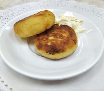 Сырники с творогом