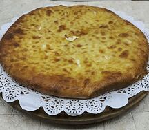 Хачапури с сыром