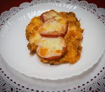 Отбивная куриная