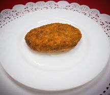 Домашняя котлета