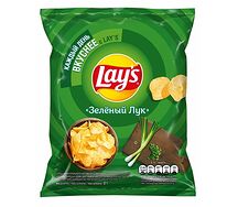 Чипсы Lays