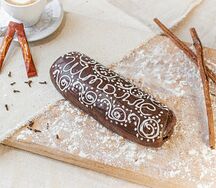 Рулет с маком