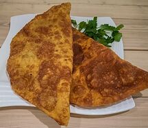 Чебурек по-адлерски