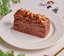 Пирожное Сникерс