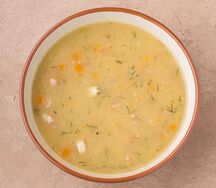 Суп Гороховый