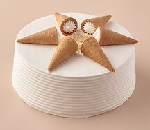 Торт Пломбирный