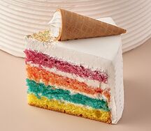 Торт Пломбирный (порция)