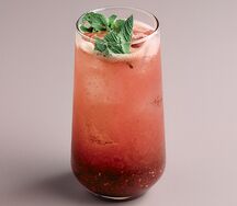 Лимонад Малина-мята S