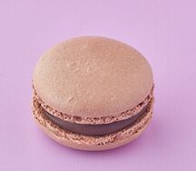 Макарон Шоколадный