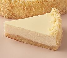 Классический чизкейк (порция)