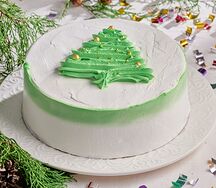 Торт Банана МаМа Елочка