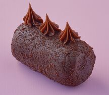 Картошка в шоколадной обсыпке