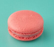Макарон Малина