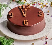 Торт Прага Часы