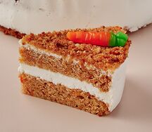 Торт Морковный (порция)