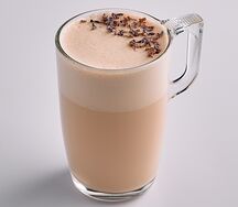 Лавандовый раф маленький